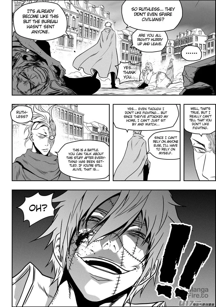 Read ShiGuiZhe chapter 91 image 9 on Lezhin