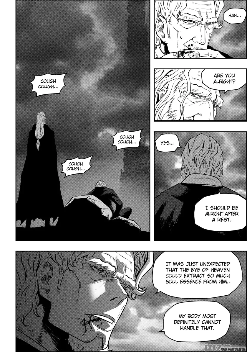 Read ShiGuiZhe chapter 92 image 10 on Lezhin