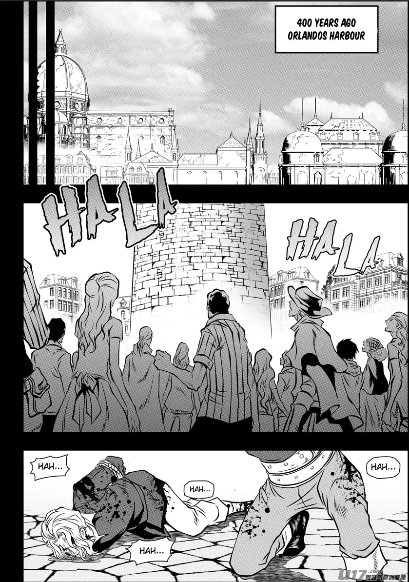 Read ShiGuiZhe chapter 92 image 12 on Lezhin