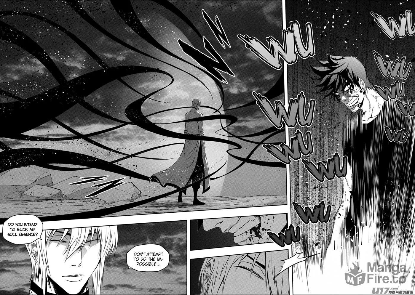 Read ShiGuiZhe chapter 92 image 4 on Lezhin