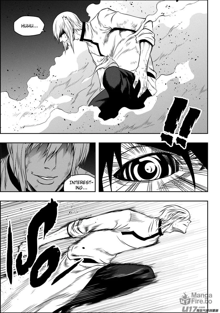 Read ShiGuiZhe chapter 92 image 9 on Lezhin