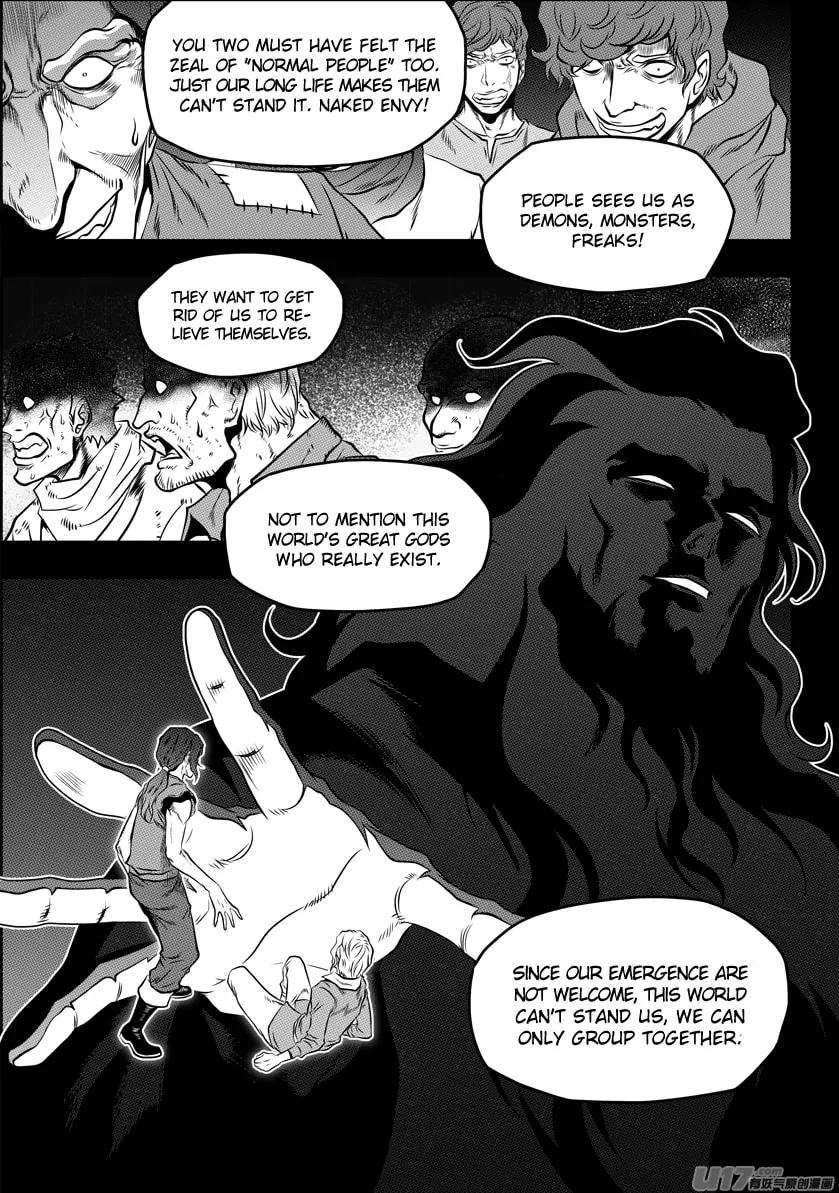 Read ShiGuiZhe chapter 93 image 10 on Lezhin