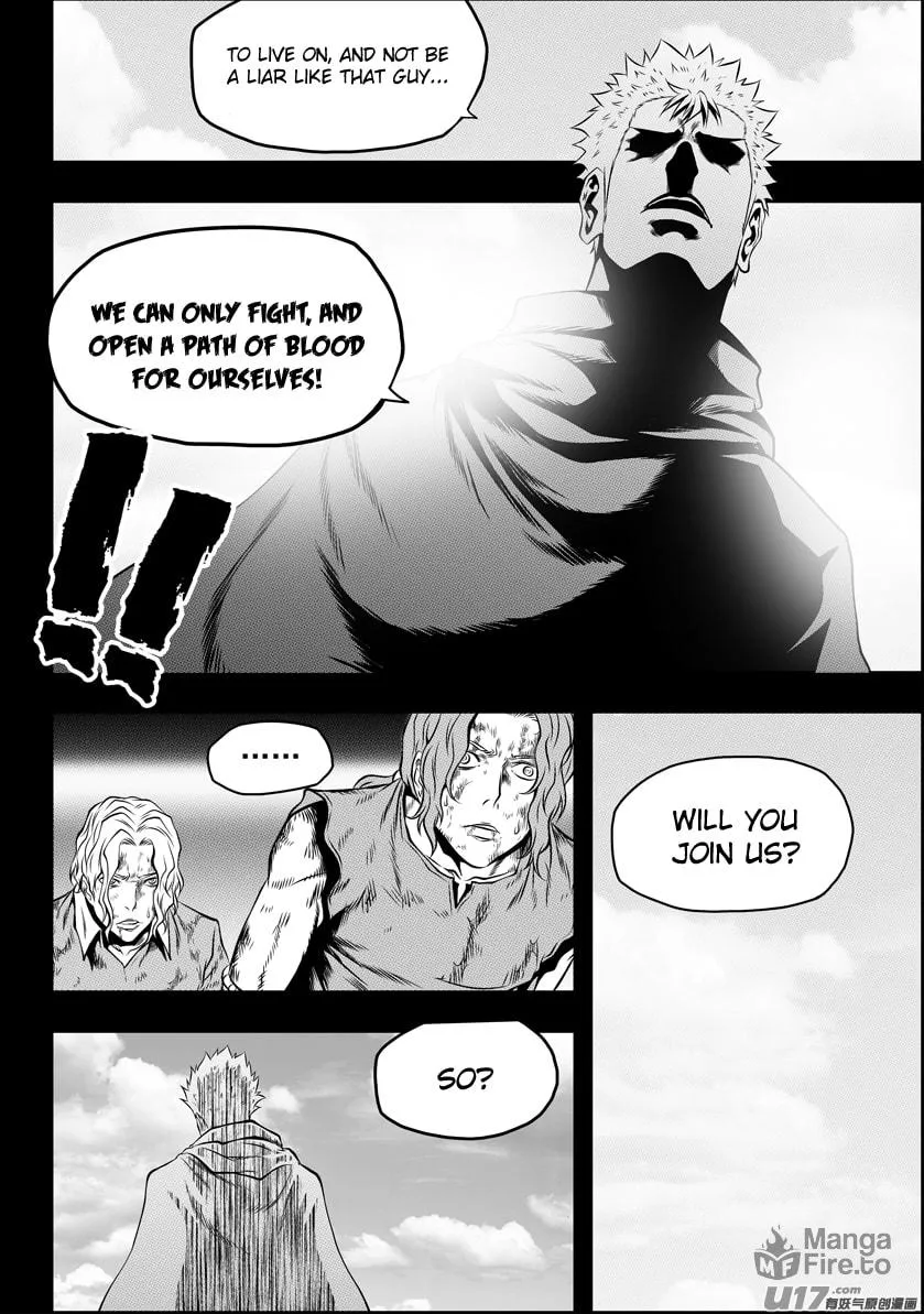 Read ShiGuiZhe chapter 93 image 11 on Lezhin