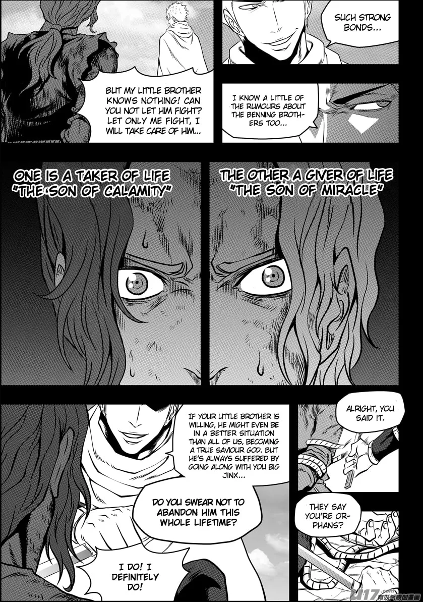 Read ShiGuiZhe chapter 93 image 12 on Lezhin