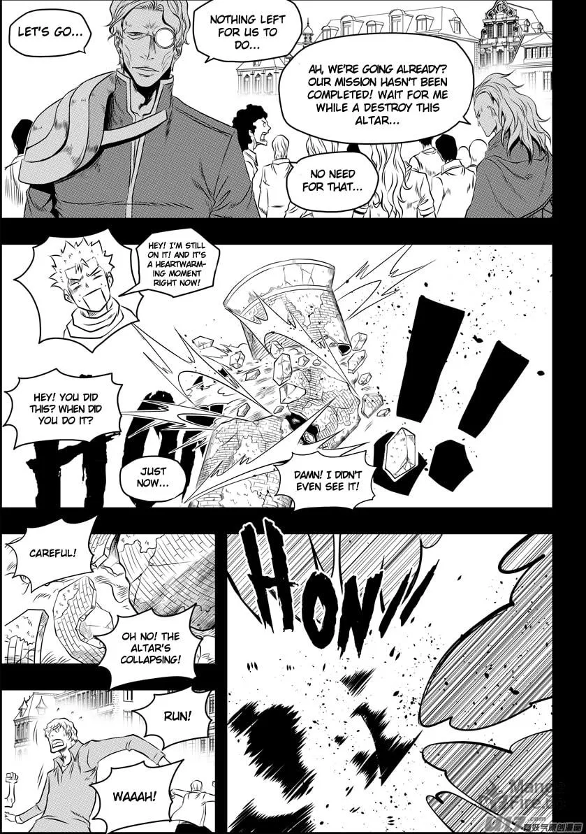 Read ShiGuiZhe chapter 93 image 14 on Lezhin