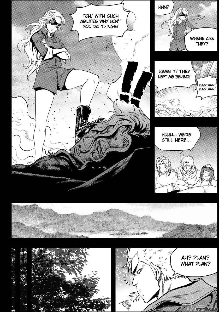 Read ShiGuiZhe chapter 93 image 15 on Lezhin