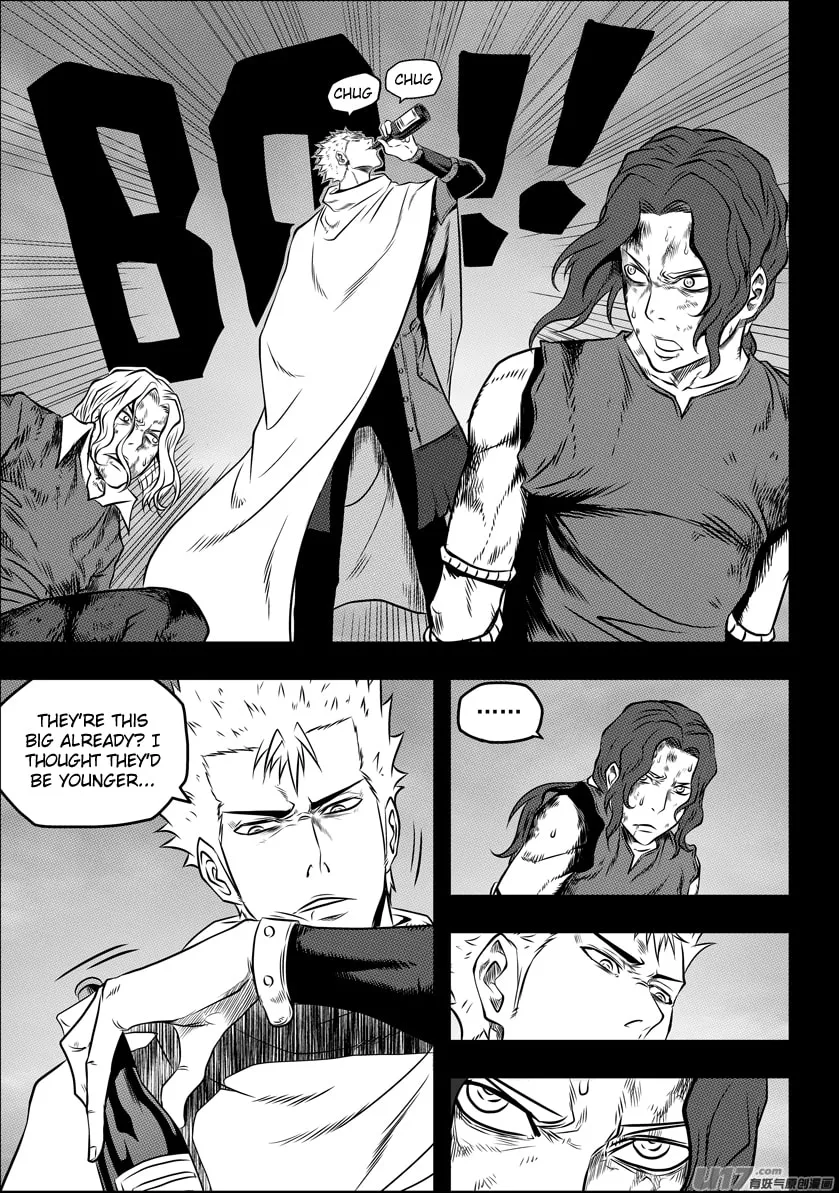 Read ShiGuiZhe chapter 93 image 6 on Lezhin