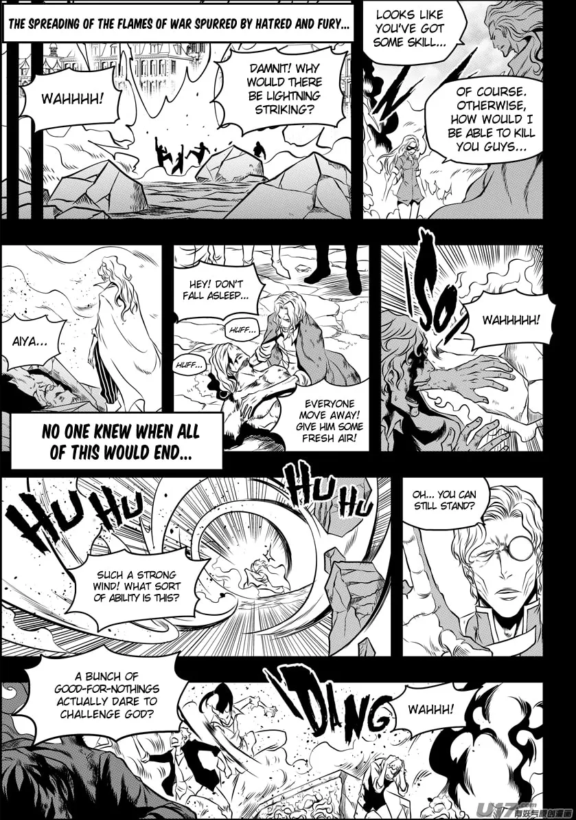 Read ShiGuiZhe chapter 94 image 10 on Lezhin