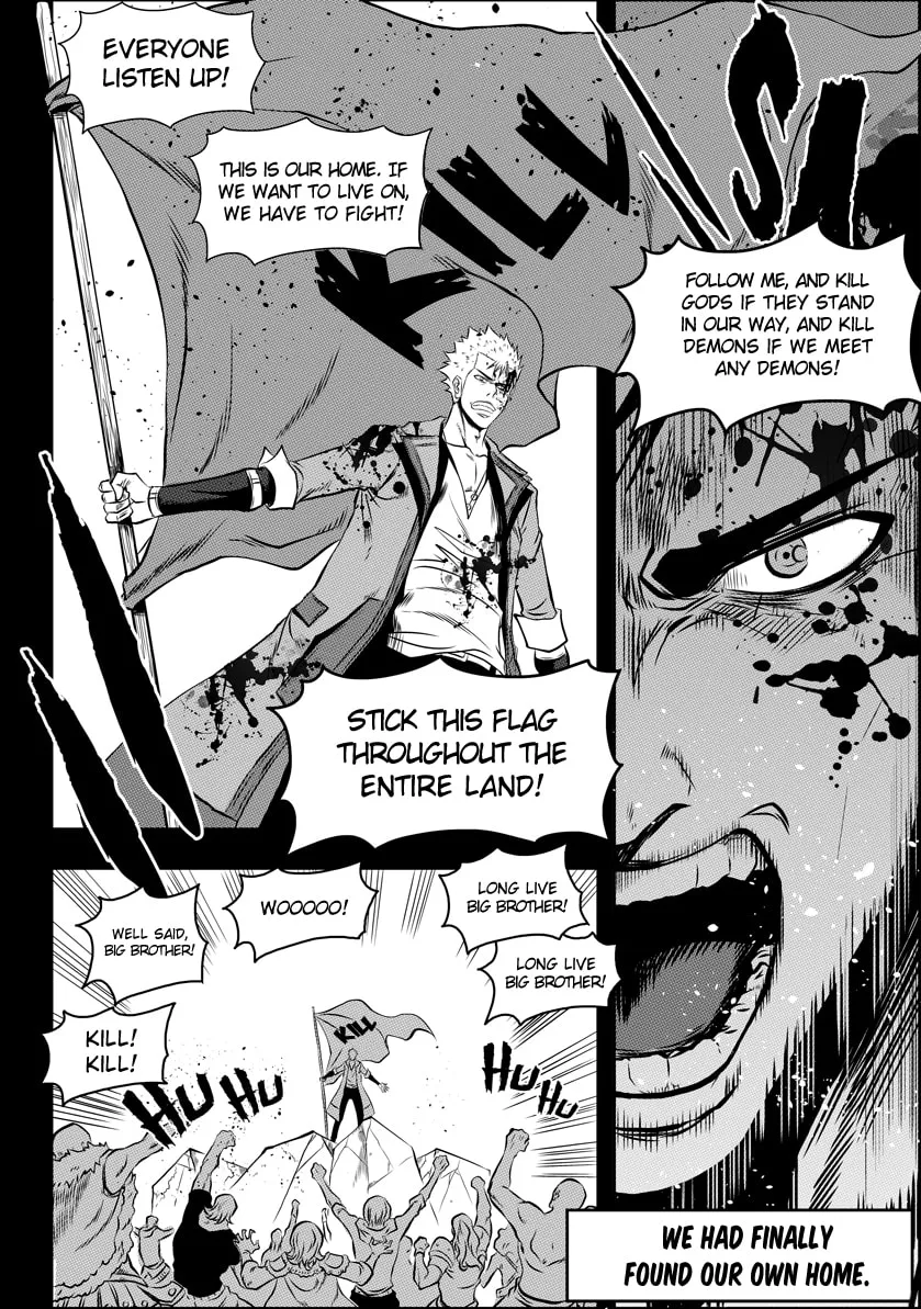 Read ShiGuiZhe chapter 94 image 12 on Lezhin