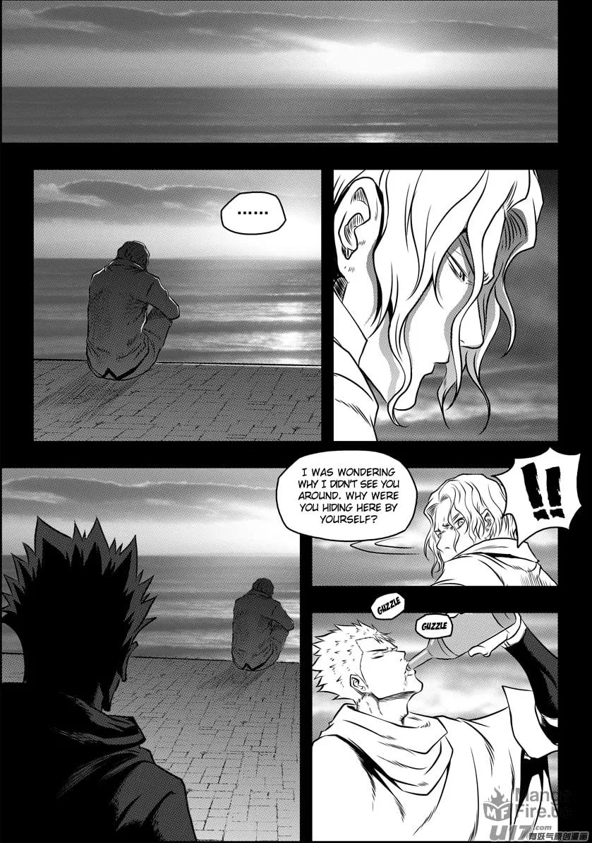 Read ShiGuiZhe chapter 94 image 14 on Lezhin