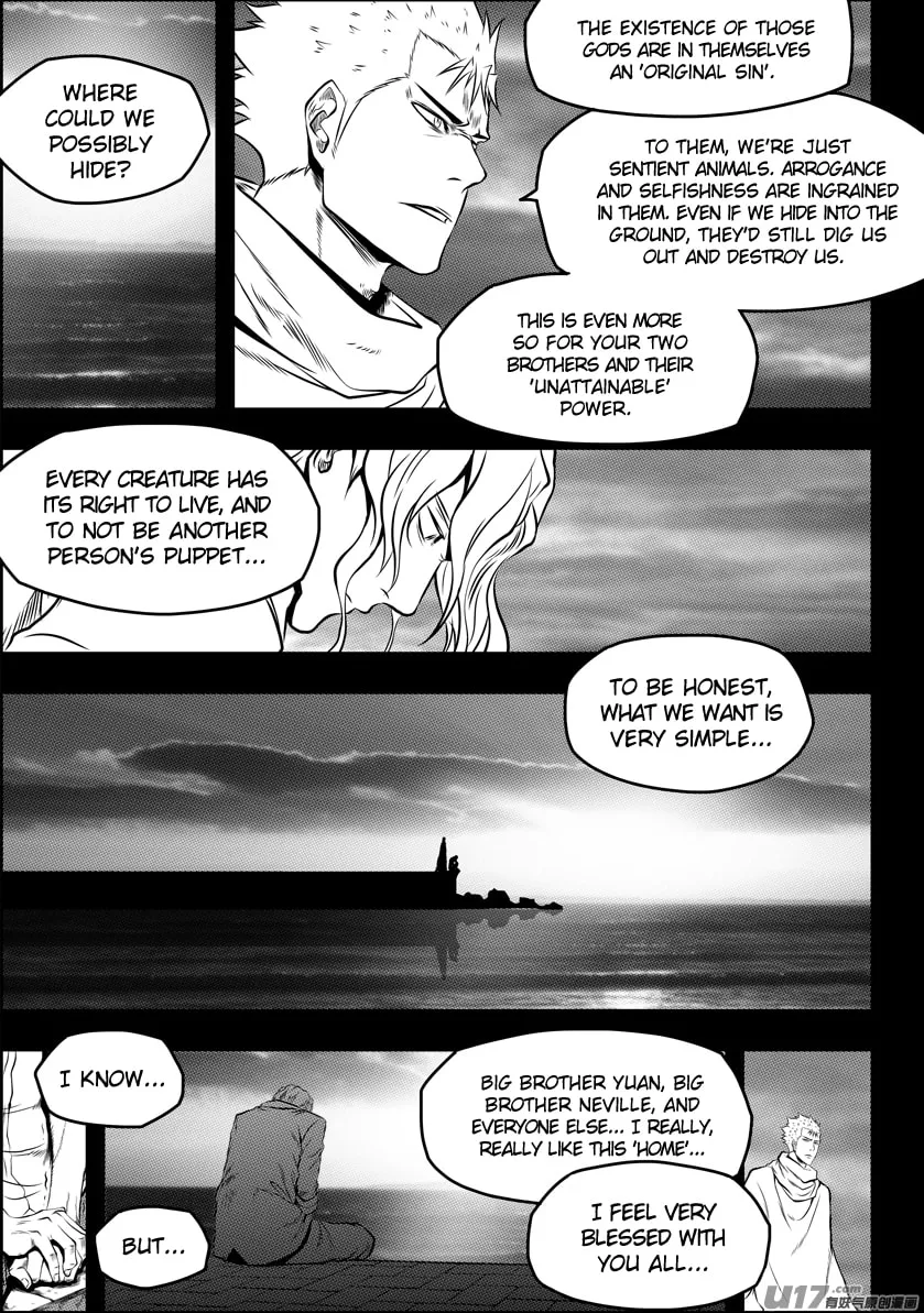 Read ShiGuiZhe chapter 94 image 16 on Lezhin