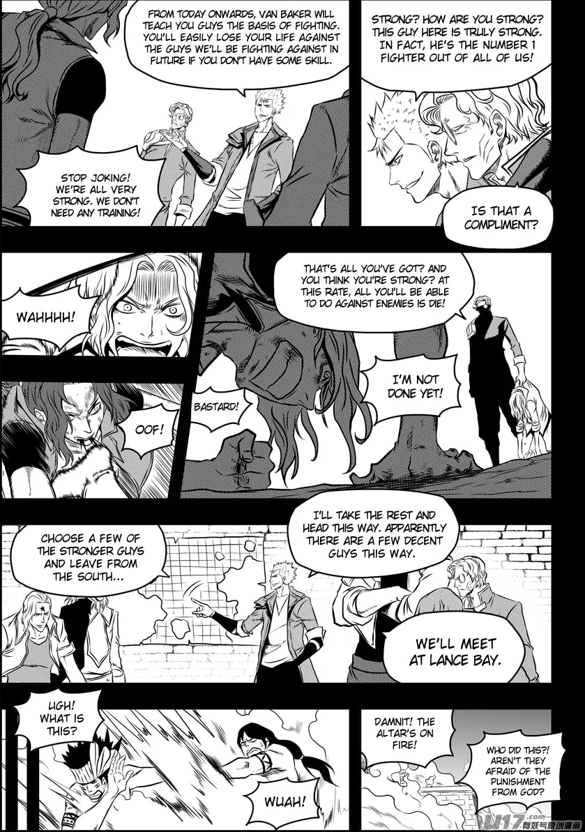 Read ShiGuiZhe chapter 94 image 6 on Lezhin