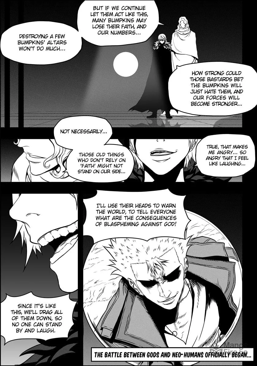 Read ShiGuiZhe chapter 94 image 8 on Lezhin