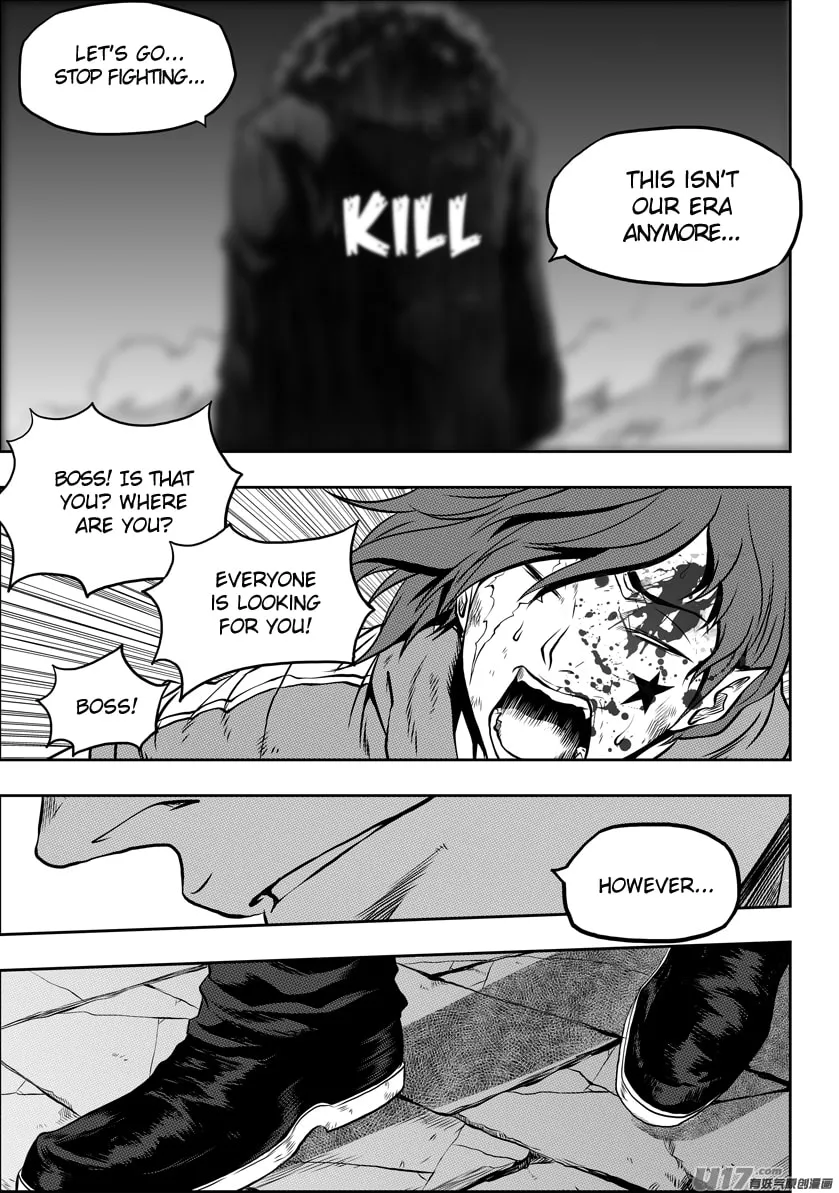 Read ShiGuiZhe chapter 95 image 12 on Lezhin