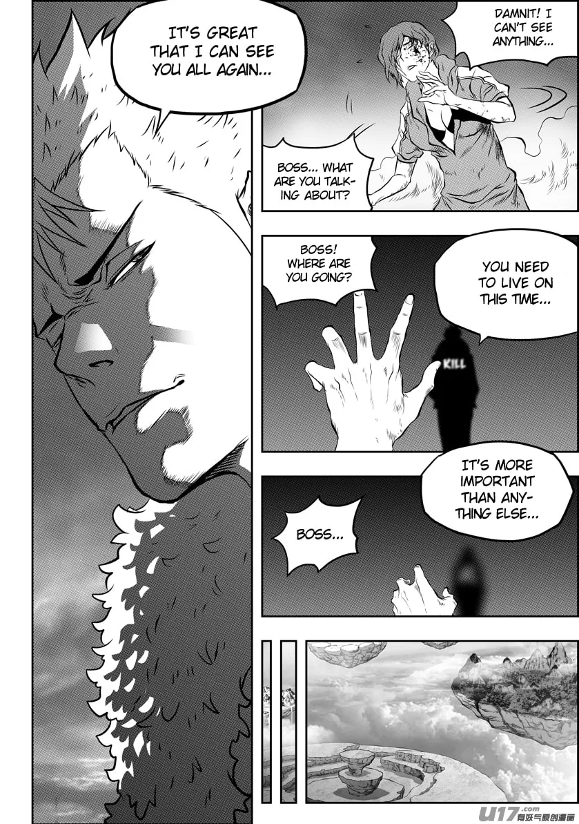 Read ShiGuiZhe chapter 95 image 13 on Lezhin