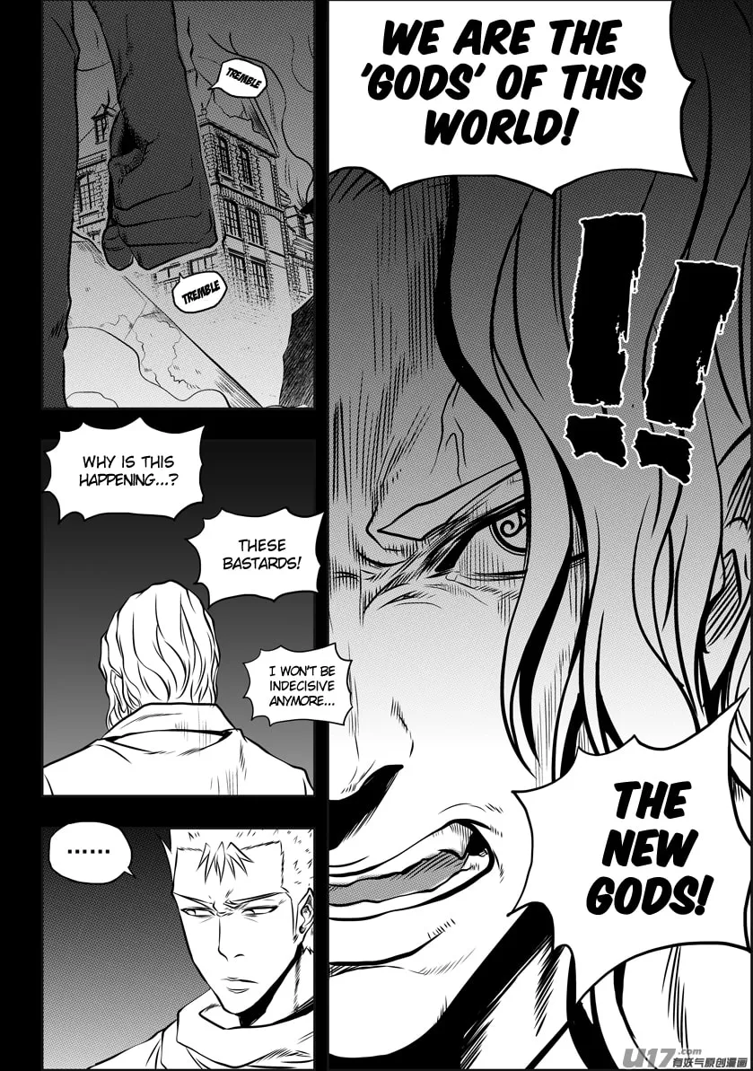 Read ShiGuiZhe chapter 95 image 3 on Lezhin
