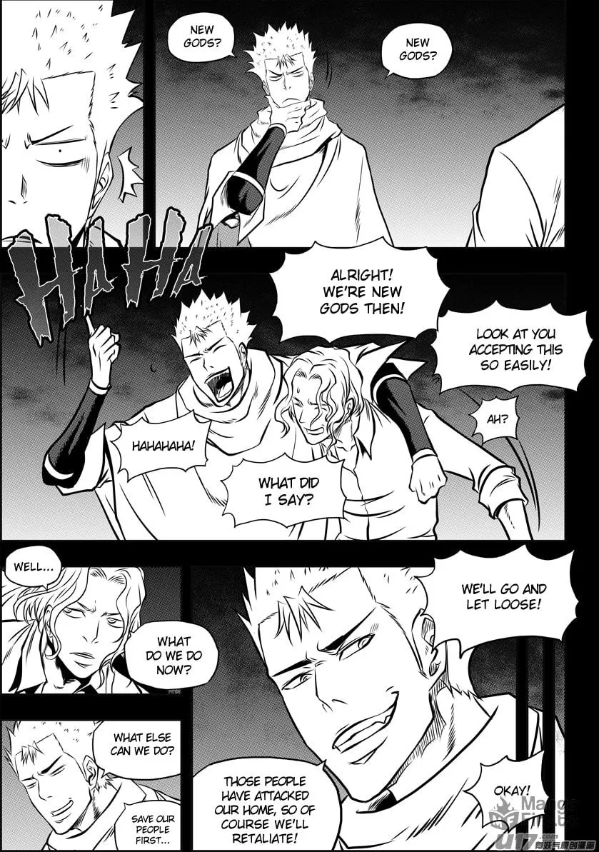 Read ShiGuiZhe chapter 95 image 4 on Lezhin