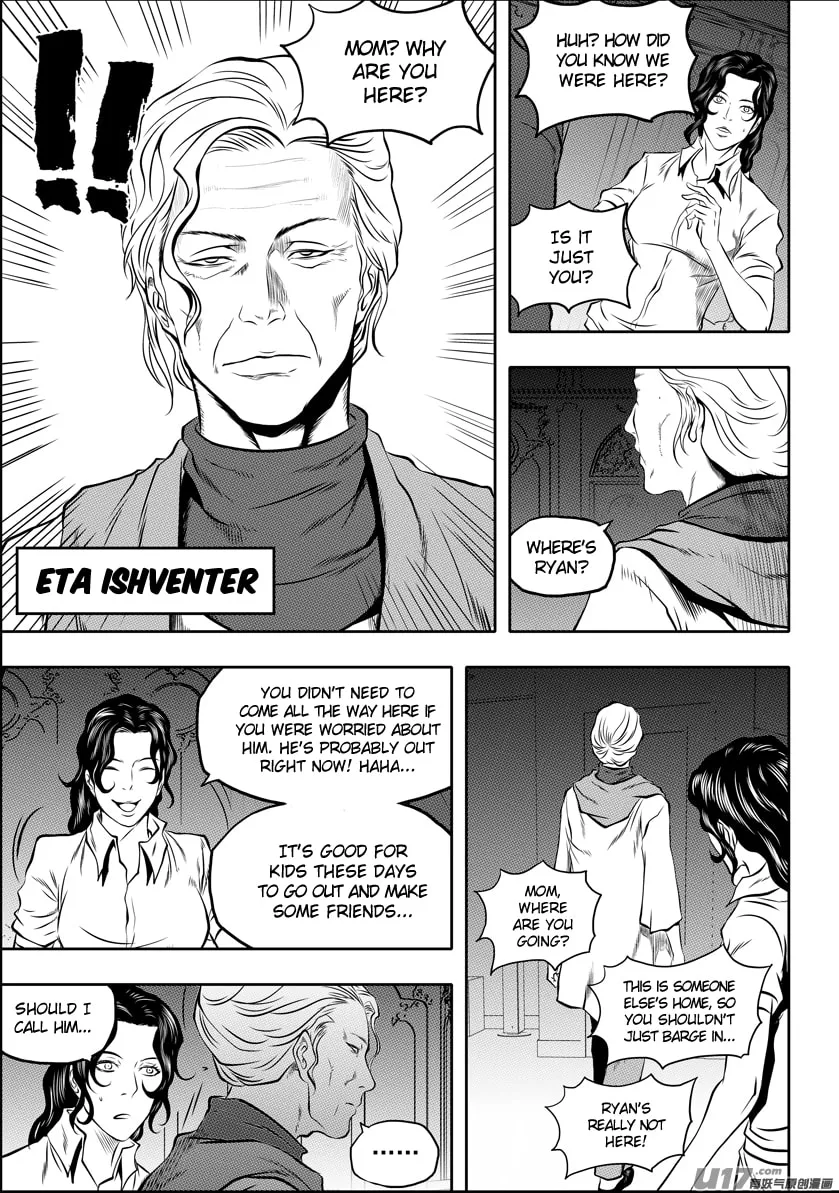 Read ShiGuiZhe chapter 95 image 6 on Lezhin