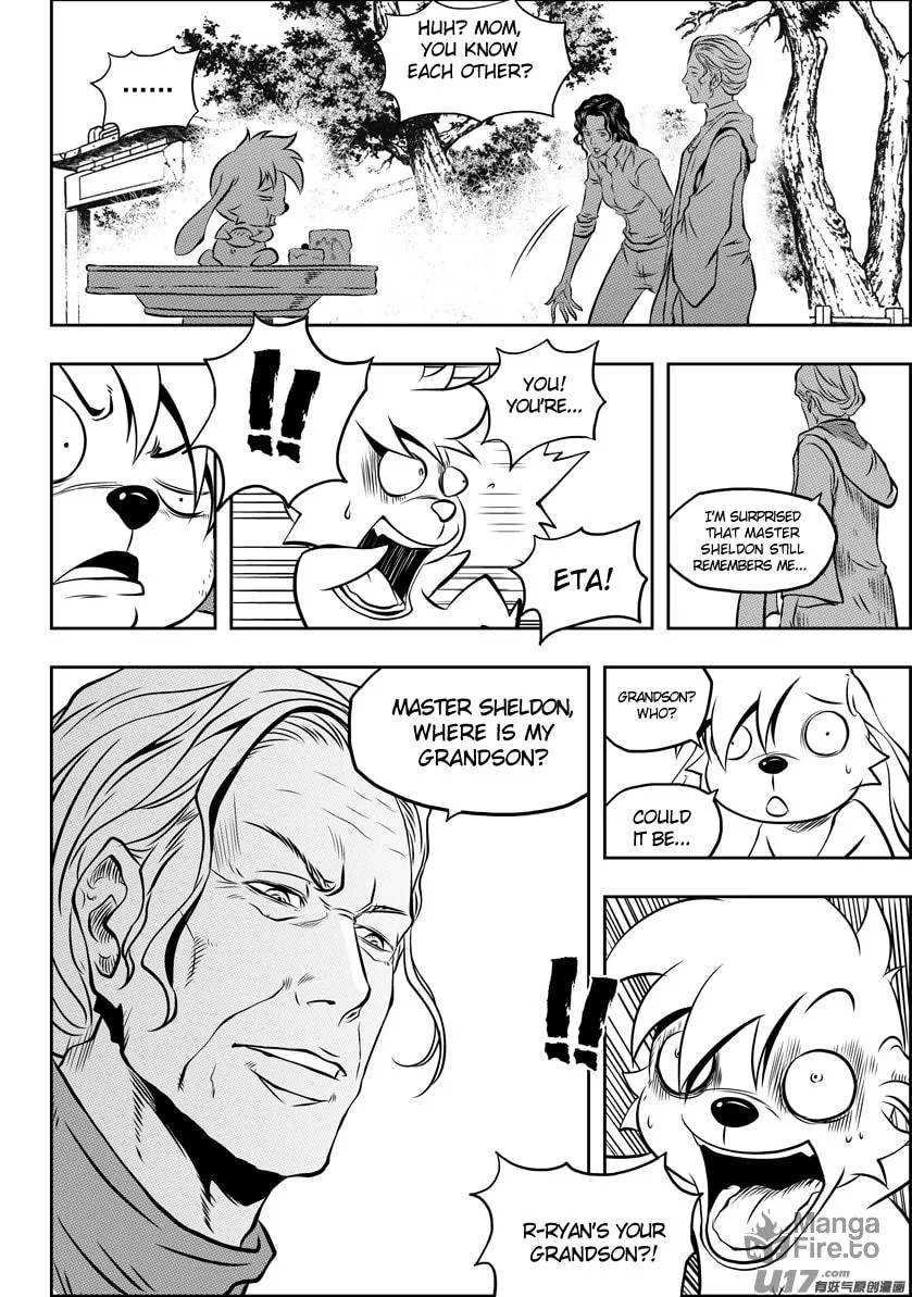 Read ShiGuiZhe chapter 95 image 8 on Lezhin