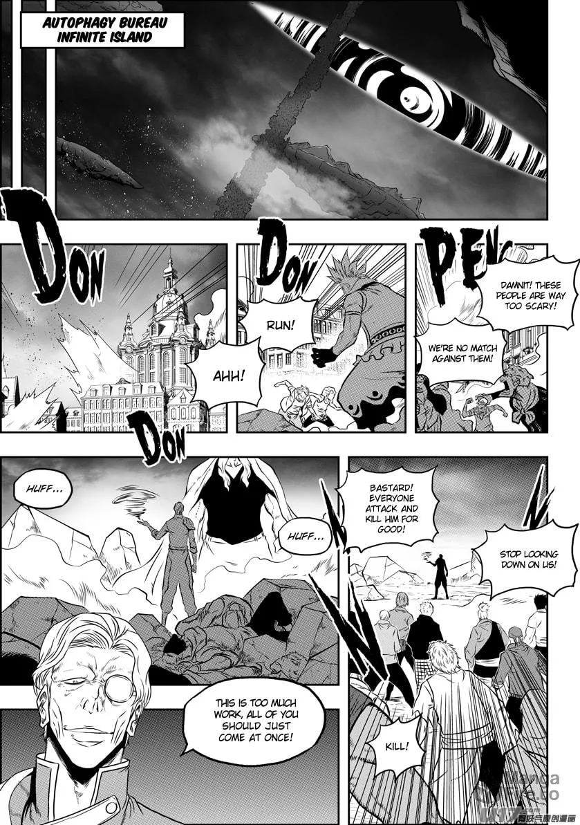 Read ShiGuiZhe chapter 95 image 9 on Lezhin