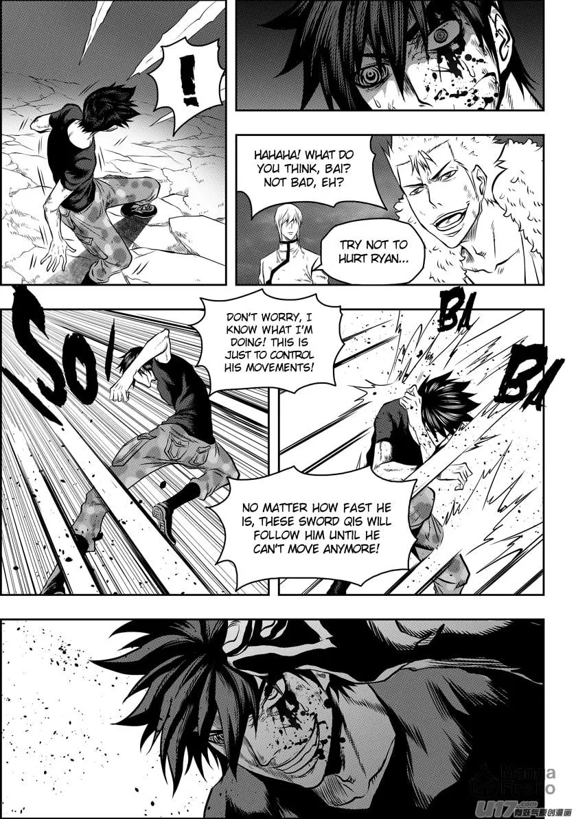 Read ShiGuiZhe chapter 96 image 14 on Lezhin