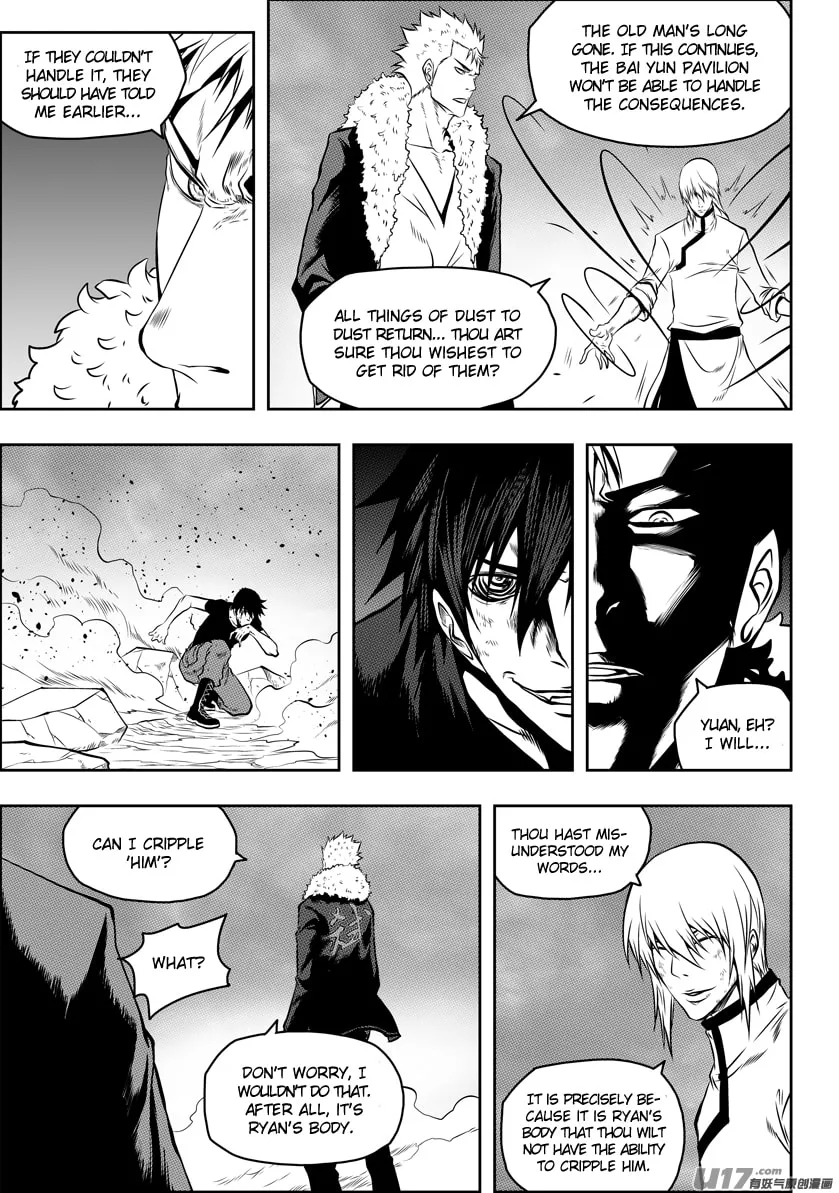 Read ShiGuiZhe chapter 96 image 6 on Lezhin