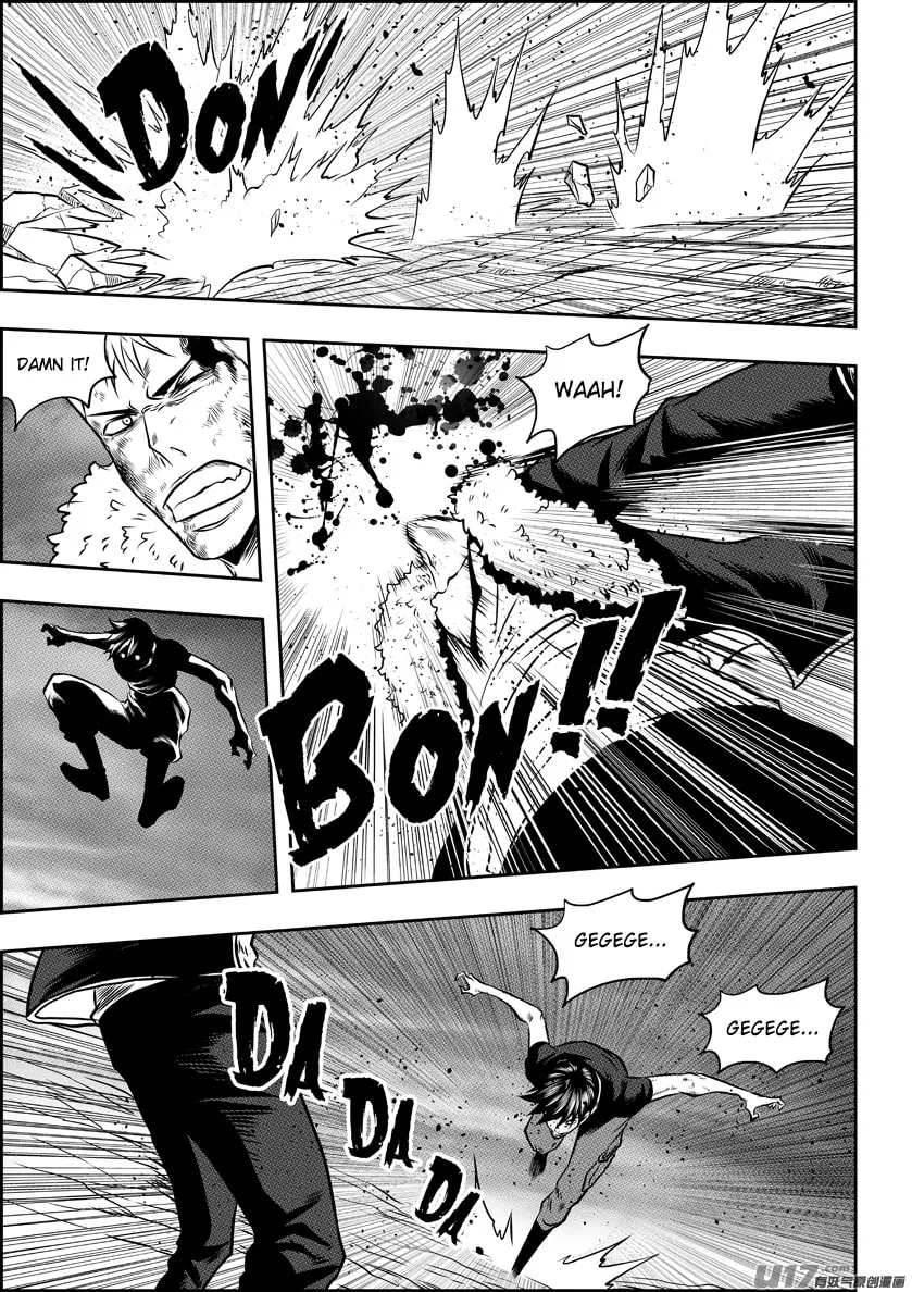 Read ShiGuiZhe chapter 97 image 10 on Lezhin