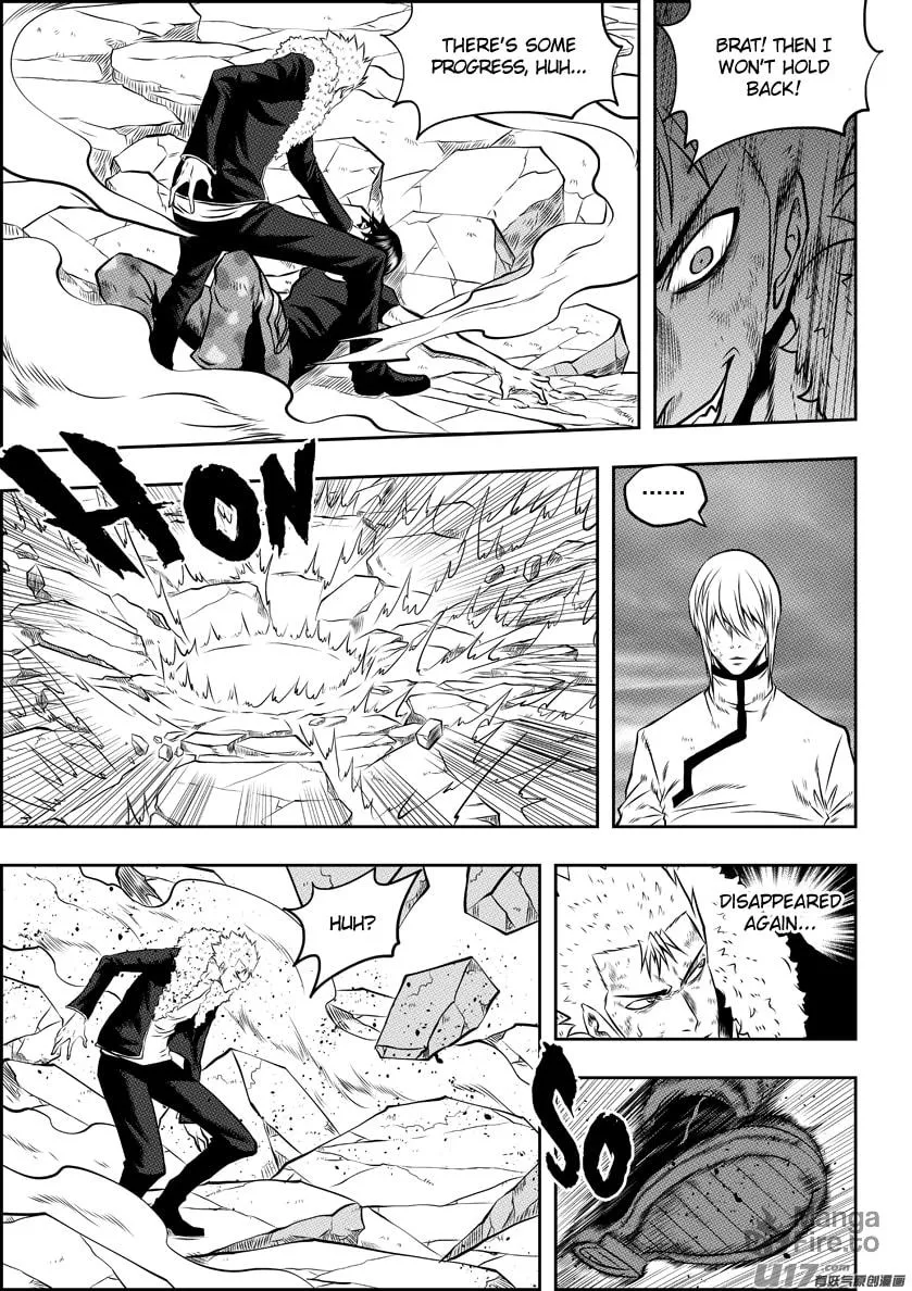 Read ShiGuiZhe chapter 97 image 8 on Lezhin