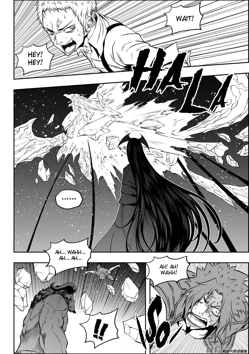 Read ShiGuiZhe chapter 98 image 12 on Lezhin
