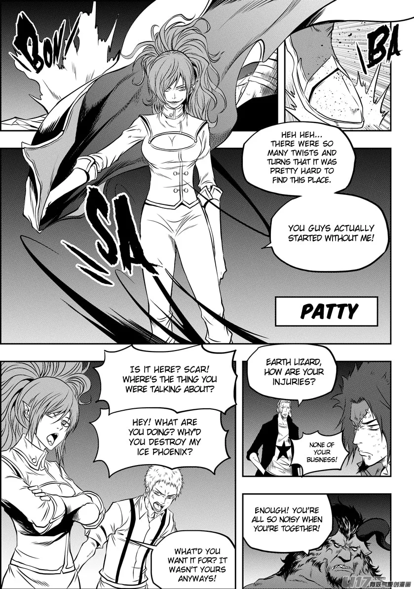 Read ShiGuiZhe chapter 98 image 13 on Lezhin