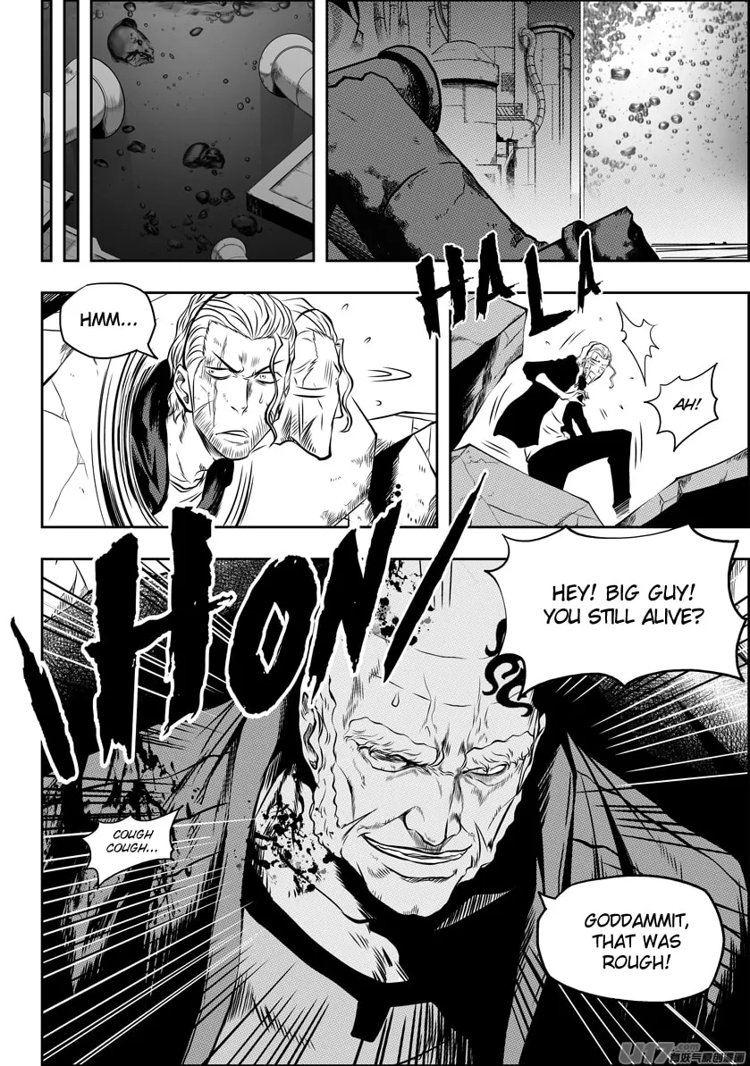 Read ShiGuiZhe chapter 98 image 3 on Lezhin
