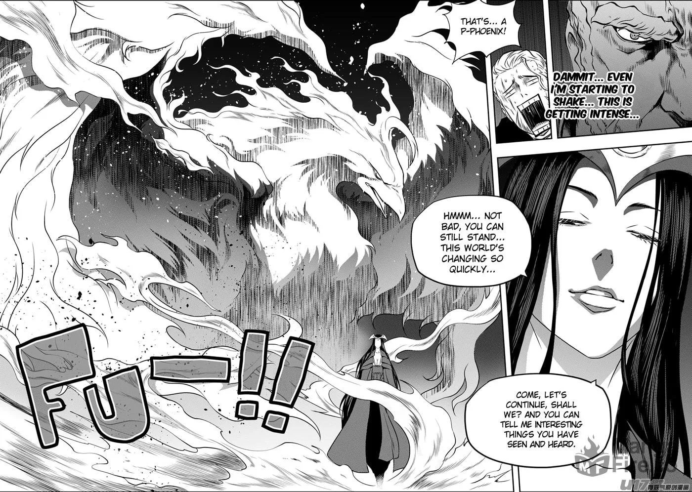 Read ShiGuiZhe chapter 98 image 4 on Lezhin