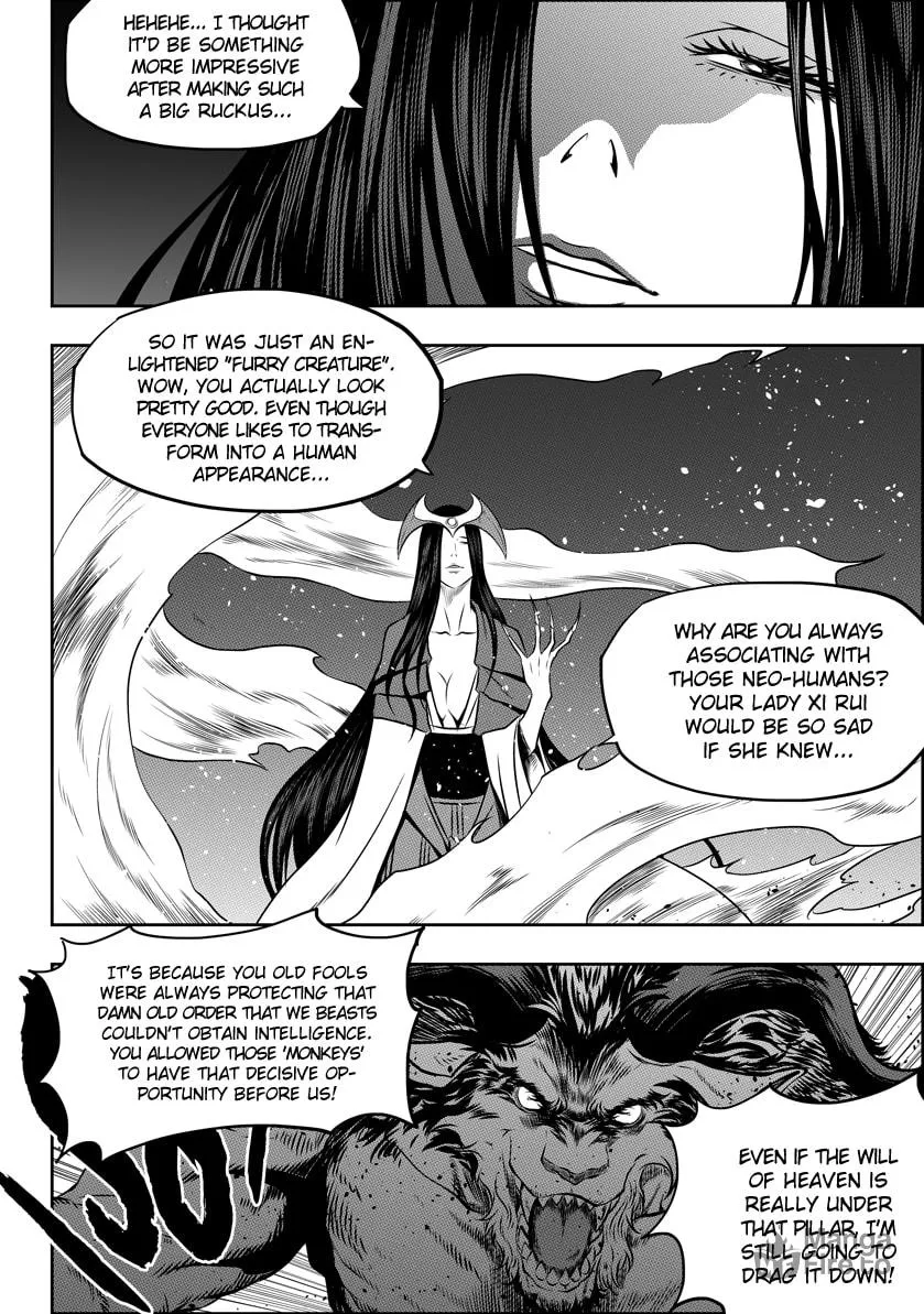 Read ShiGuiZhe chapter 98 image 8 on Lezhin