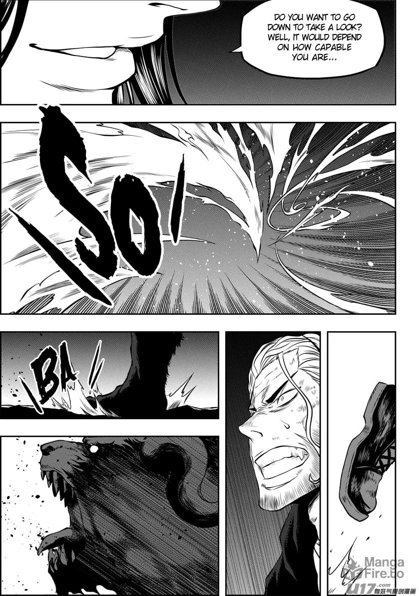 Read ShiGuiZhe chapter 98 image 9 on Lezhin