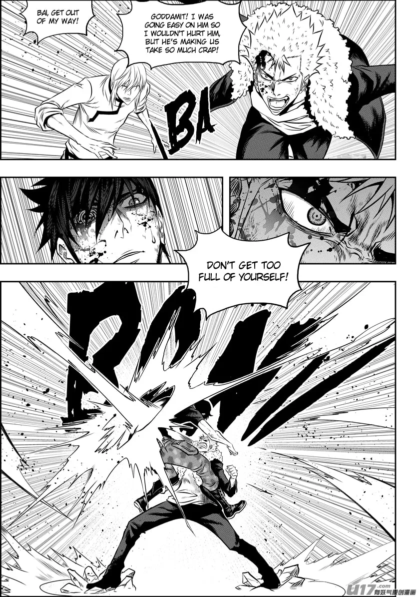 Read ShiGuiZhe chapter 99 image 10 on Lezhin
