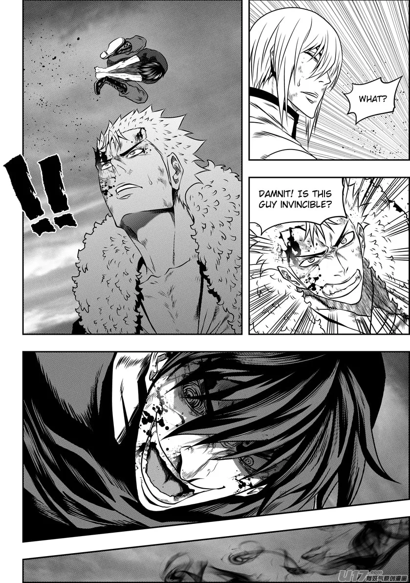 Read ShiGuiZhe chapter 99 image 13 on Lezhin