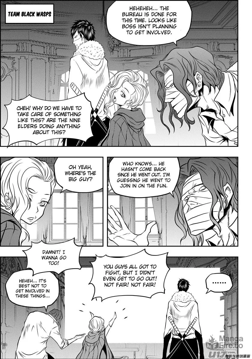 Read ShiGuiZhe chapter 99 image 2 on Lezhin