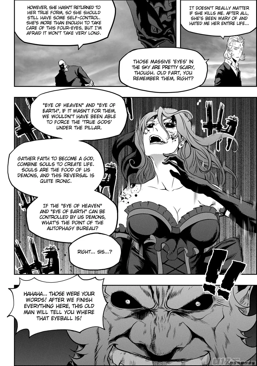 Read ShiGuiZhe chapter 99 image 7 on Lezhin