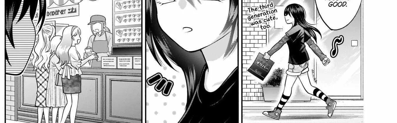 Read Shigure Wants To Be Positive chapter 13 image 19 on Lezhin