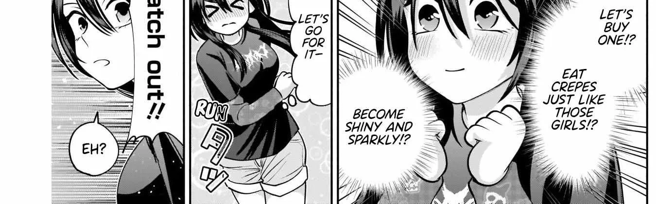 Read Shigure Wants To Be Positive chapter 13 image 21 on Lezhin
