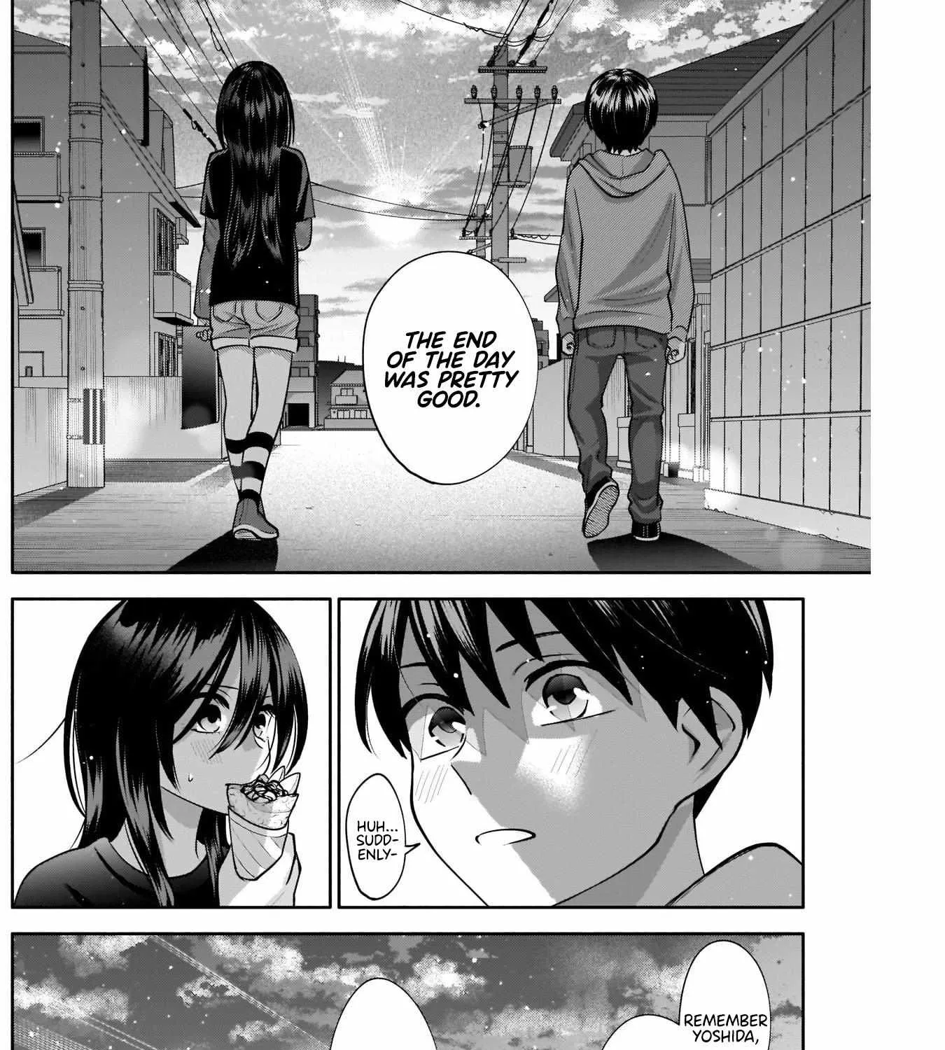Read Shigure Wants To Be Positive chapter 13 image 30 on Lezhin