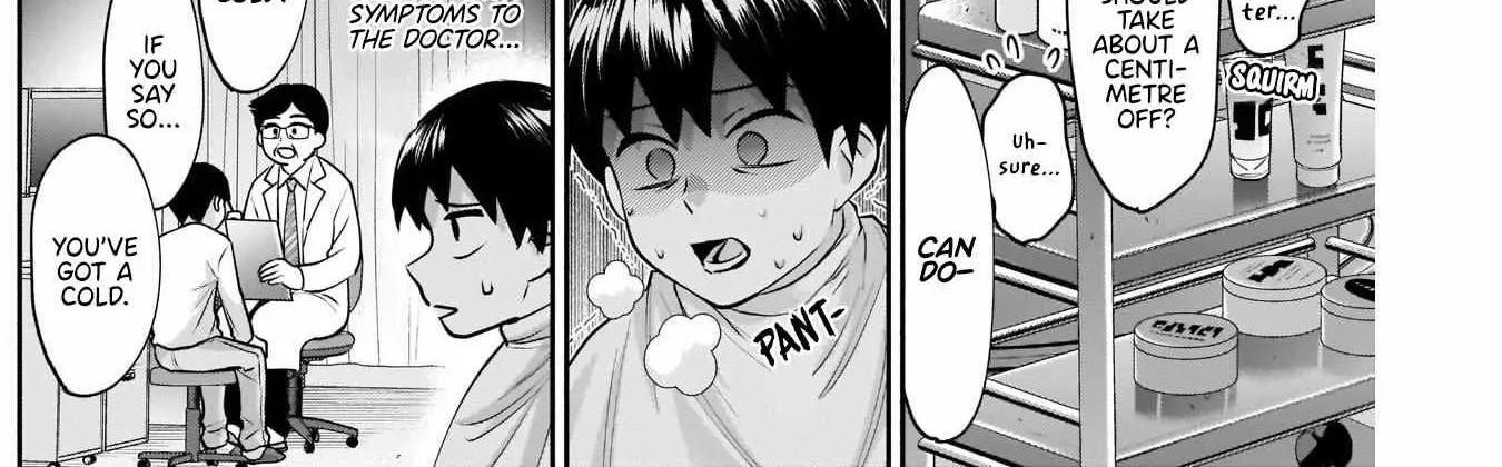 Read Shigure Wants To Be Positive chapter 13 image 7 on Lezhin