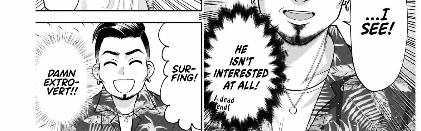 Read Shigure Wants To Be Positive chapter 13 image 9 on Lezhin