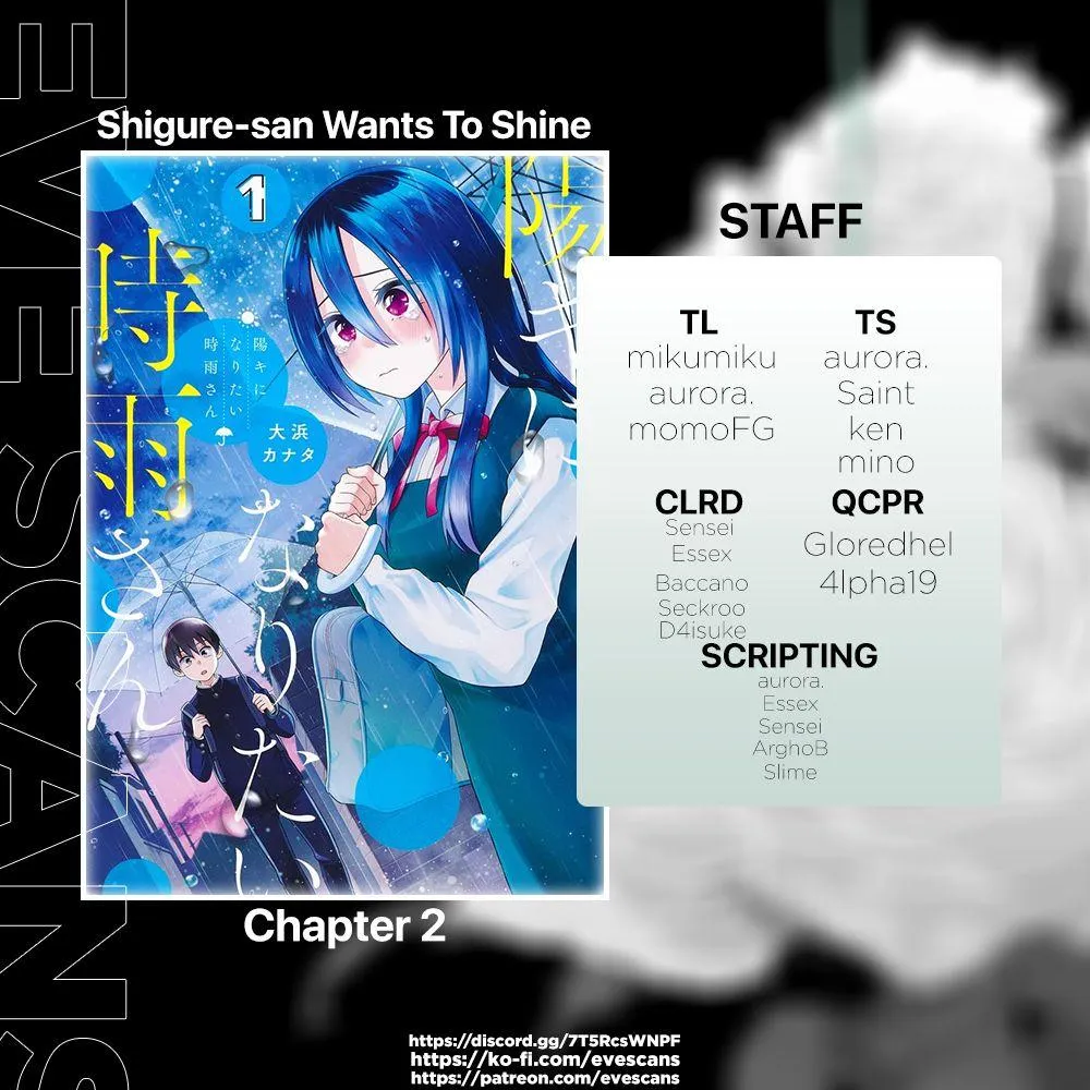 Read Shigure Wants To Be Positive chapter 2 image 2 on Lezhin