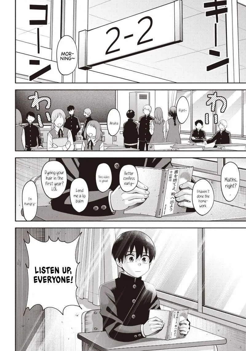 Read Shigure Wants To Be Positive chapter 2 image 3 on Lezhin