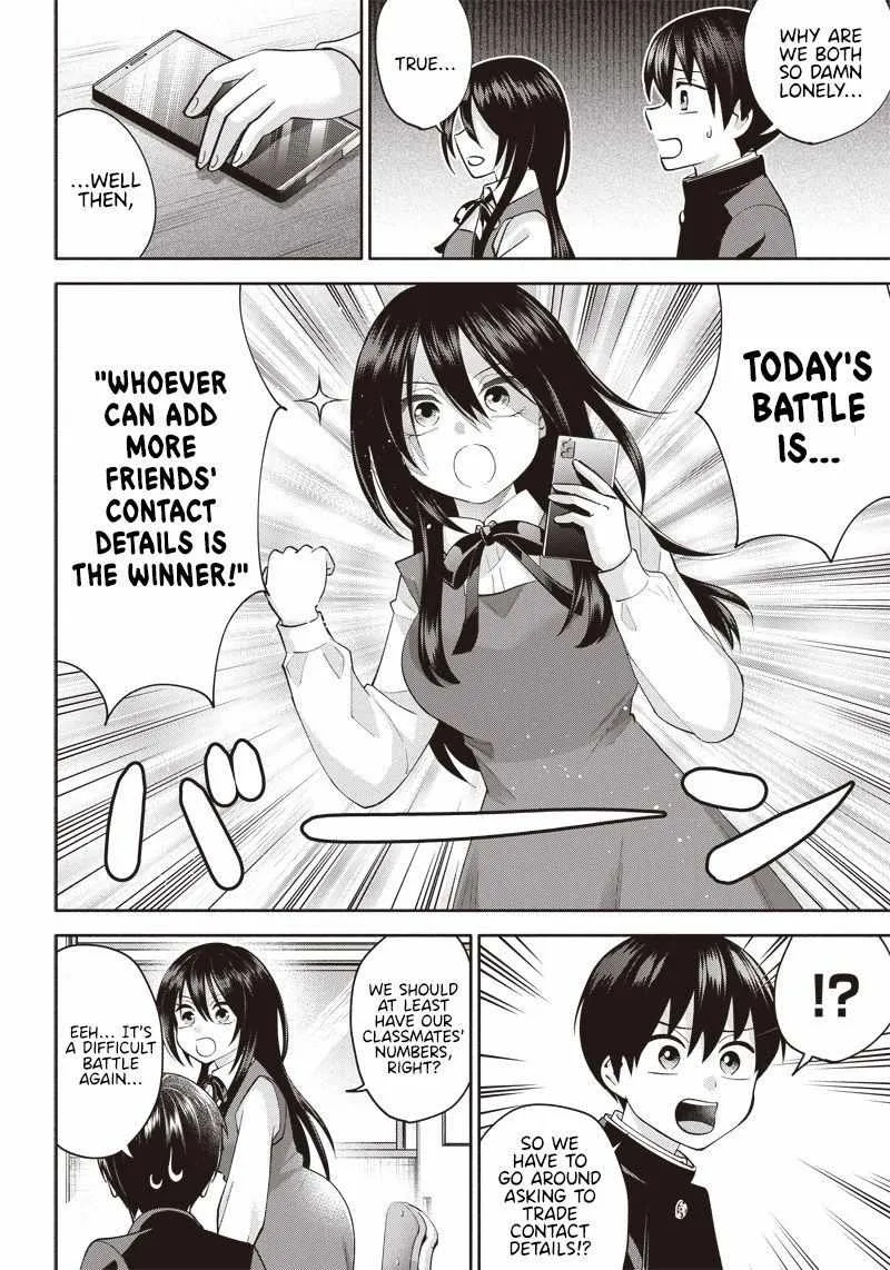 Read Shigure Wants To Be Positive chapter 2 image 7 on Lezhin