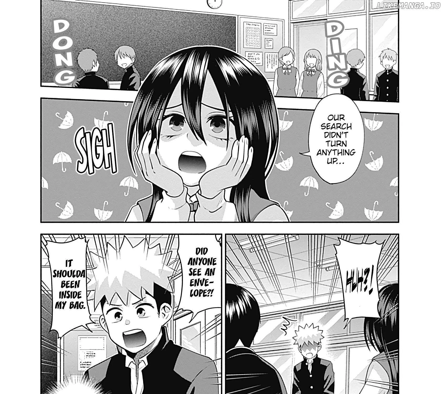 Read Shigure Wants To Be Positive chapter 21 image 15 on Lezhin