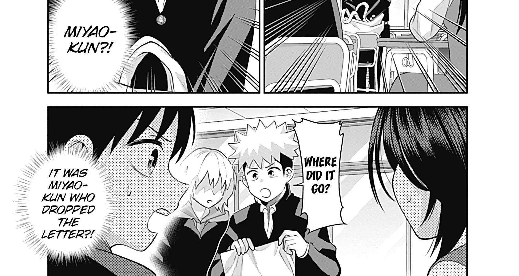 Read Shigure Wants To Be Positive chapter 21 image 16 on Lezhin