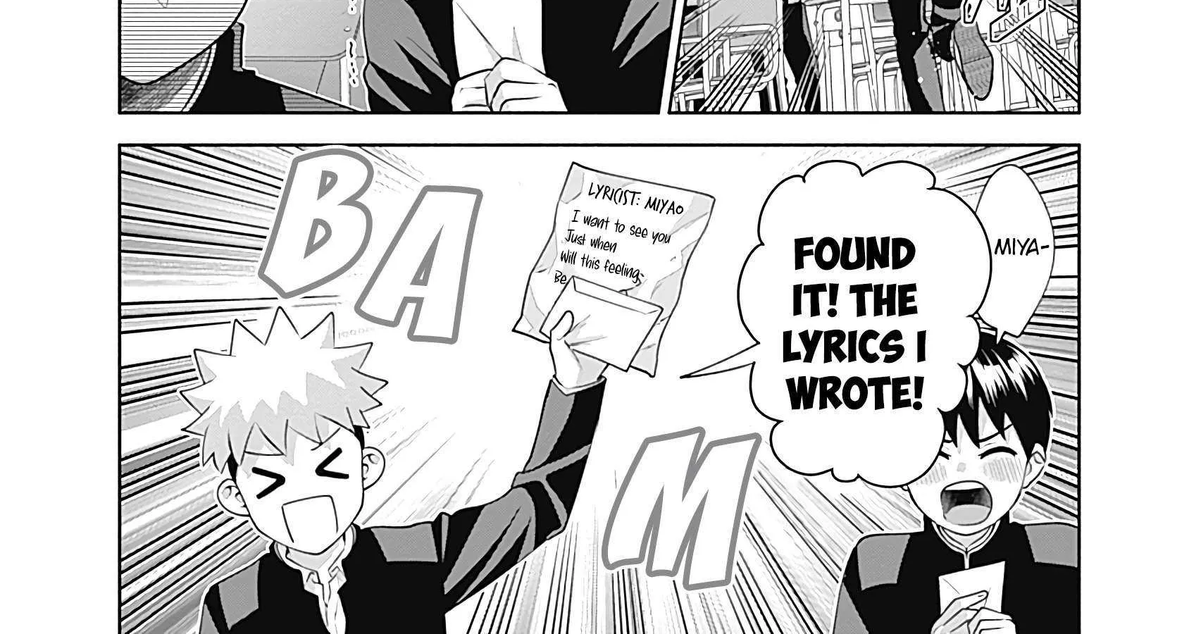 Read Shigure Wants To Be Positive chapter 21 image 18 on Lezhin