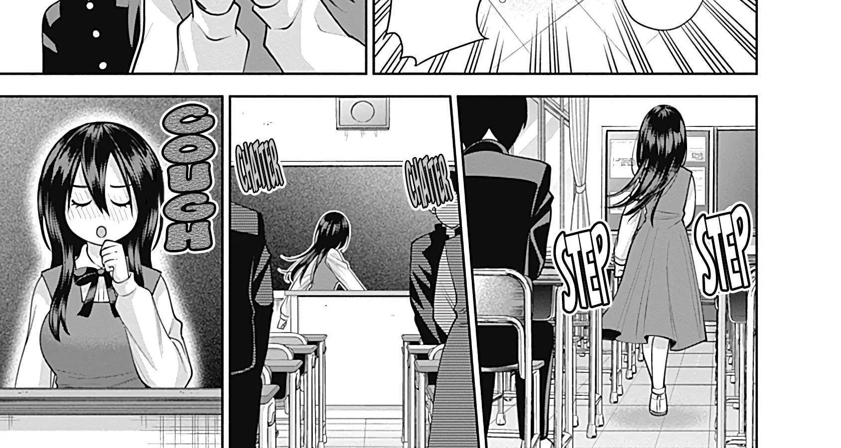 Read Shigure Wants To Be Positive chapter 21 image 20 on Lezhin